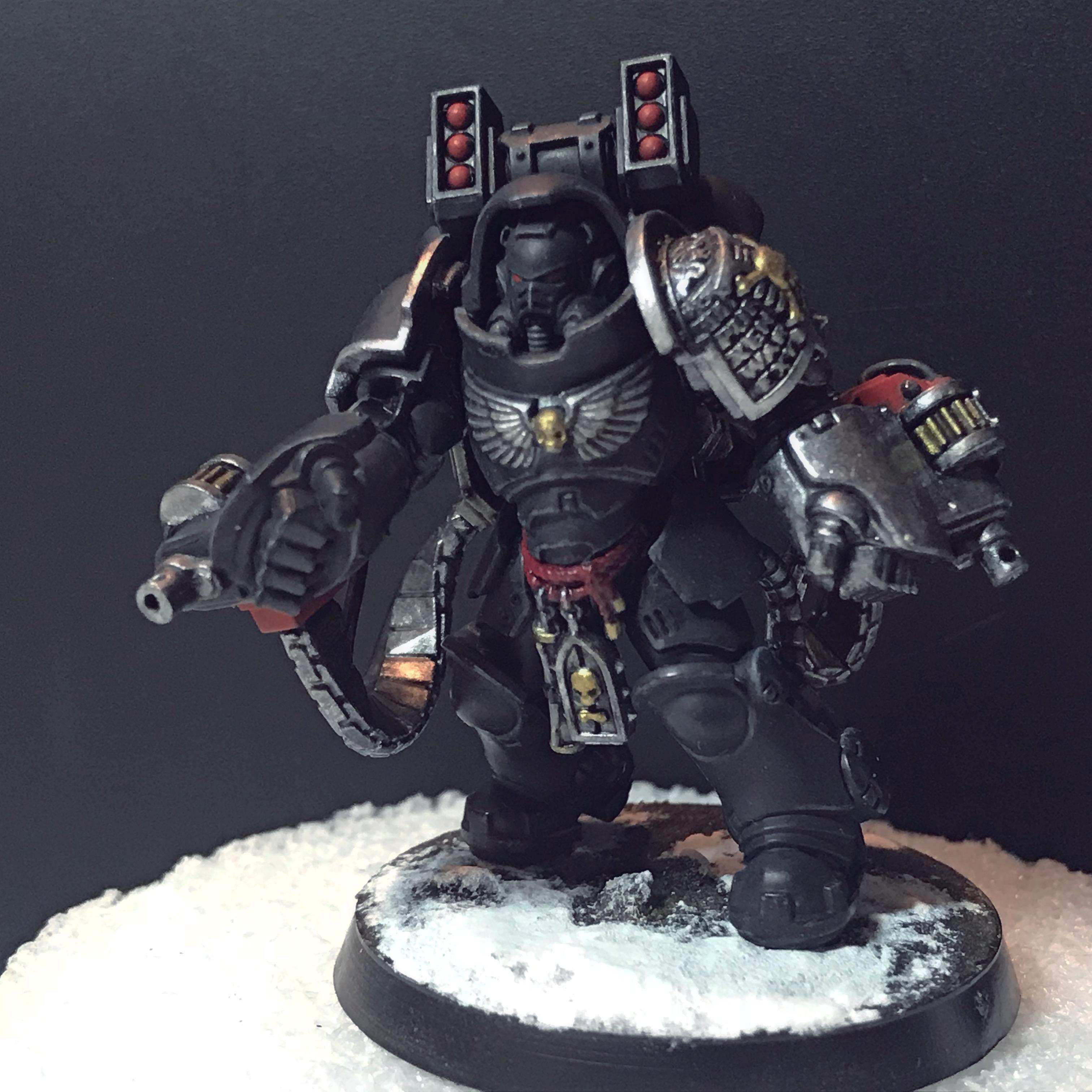 Aggressor Deathwatch Primaris Warhammer 40000 Deathwatch Aggressor Gallery Dakkadakka 0424